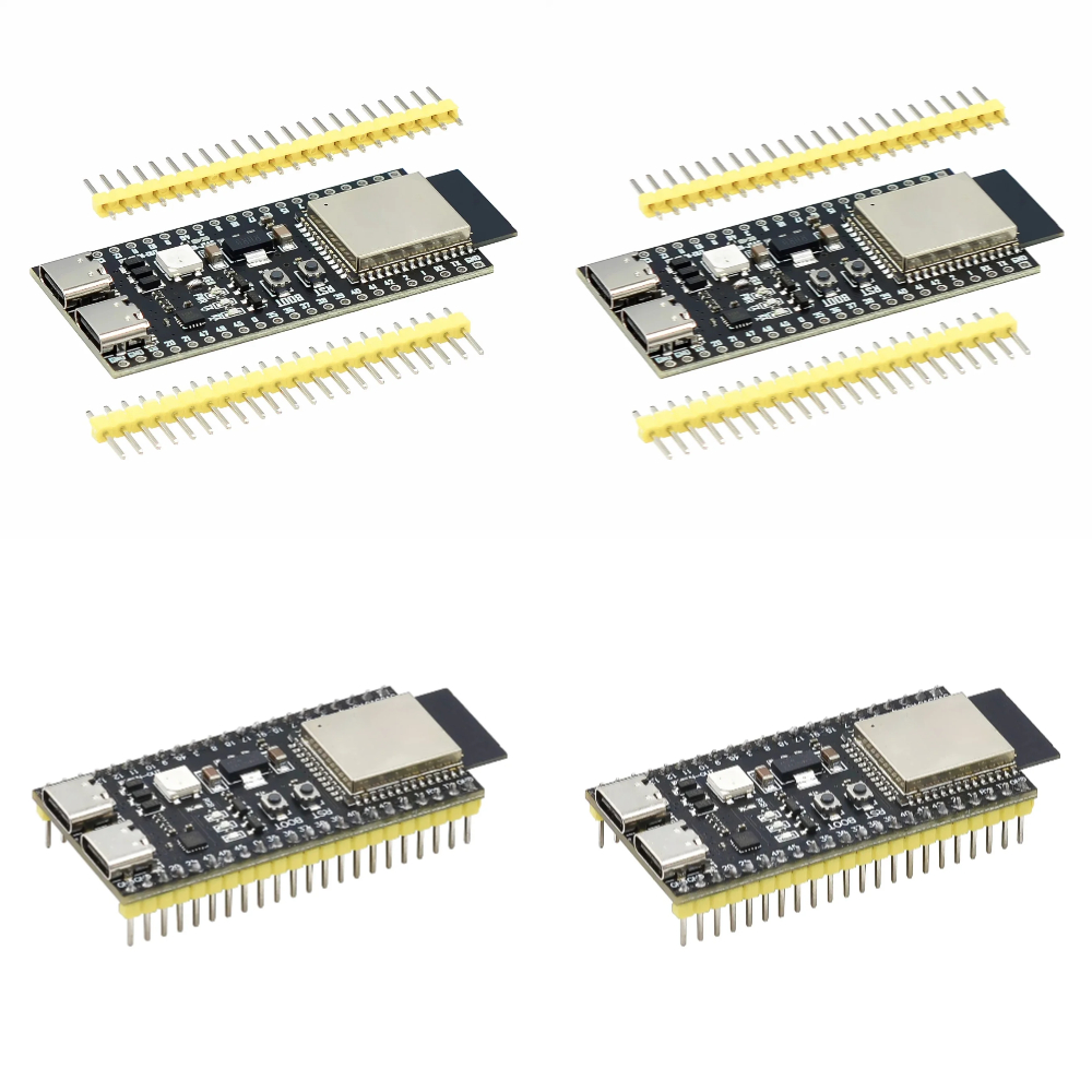 Esp32 S3 Development Board Lot - Papan Pengembangan ESP32 S3 dengan Kit