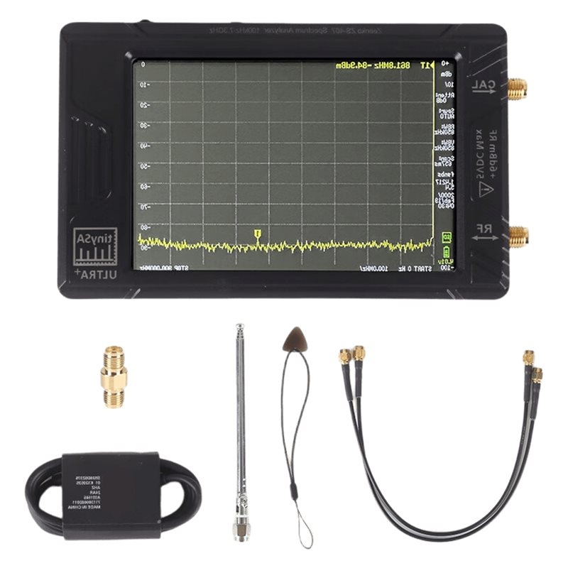 Signal Generator Spectrum Analyzer - KYCOR – Generator Sinyal Frekuensi Tinggi,