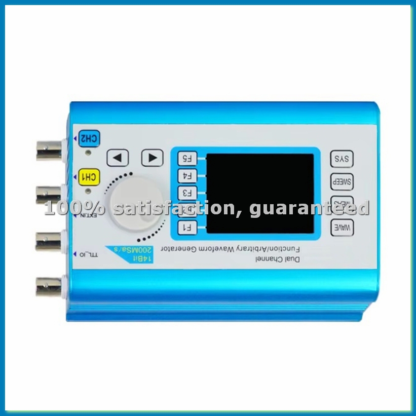 Function Arbitrary Waveform Generator - FY2300 12MHz DDS Generator Sinyal Fungsi