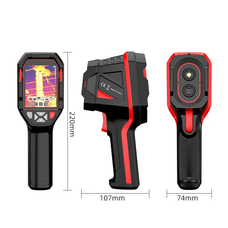 Kamera Pencitraan Termal Isi U - Thermal Imaging Camera Pcb Repair ulasan dan harga