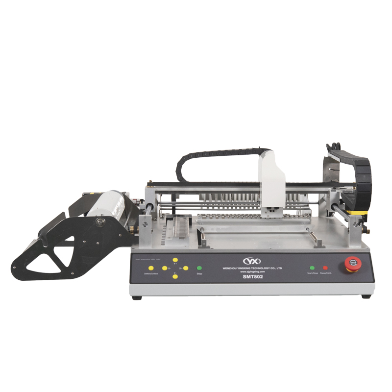 Mesin Pick and Place SMT Deskt - Smd Pick And Place Machine Manual ulasan dan harga