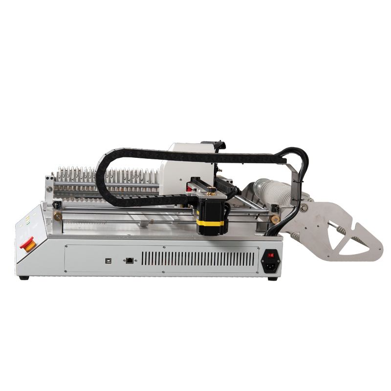 Mesin Pick and Place SMT Deskt - Smd Pick And Place Machine Manual ulasan dan harga