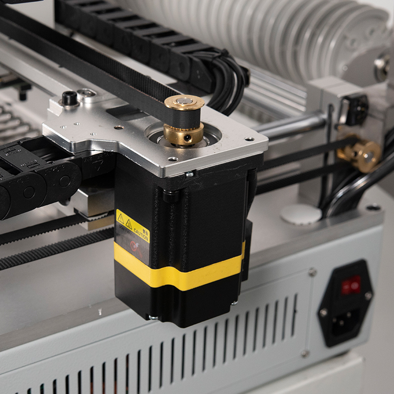 Mesin Pick and Place SMT Deskt - Smd Pick And Place Machine Manual ulasan dan harga