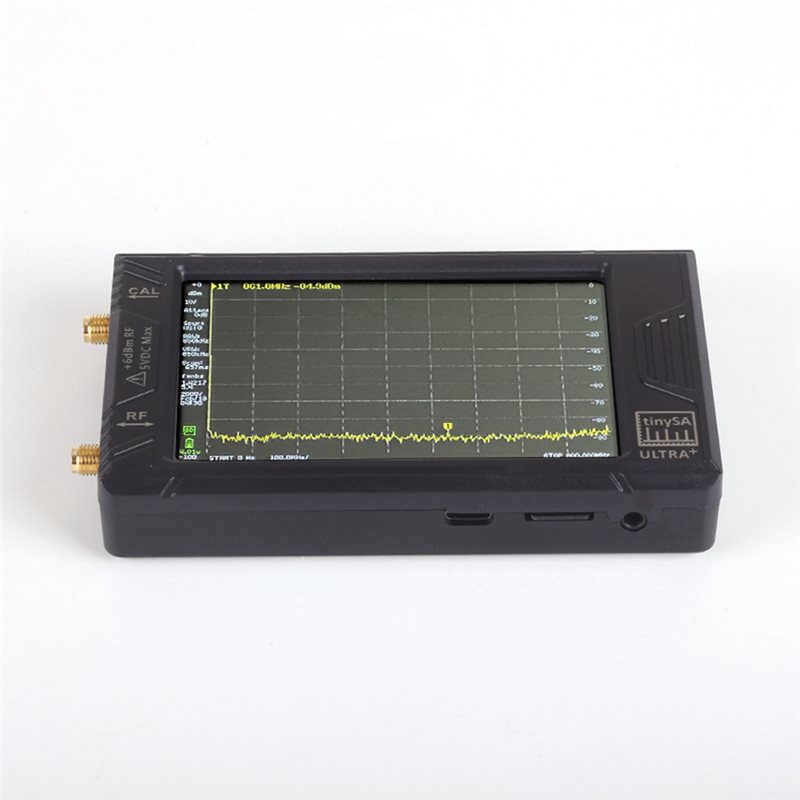 KYCOR – Generator Sinyal Freku - Signal Generator Spectrum Analyzer ulasan dan harga