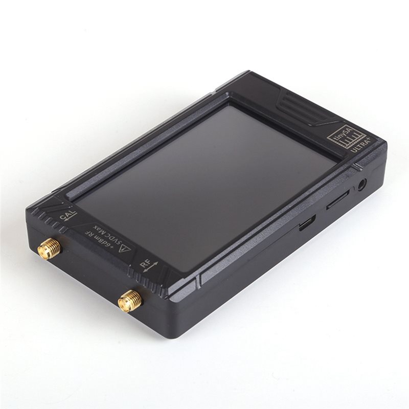 KYCOR – Generator Sinyal Freku - Signal Generator Spectrum Analyzer ulasan dan harga
