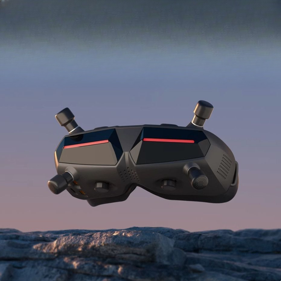 Kacamata Walksnail Avatar HD G - Fpv Goggles Walksnail Avatar Hd ulasan dan harga