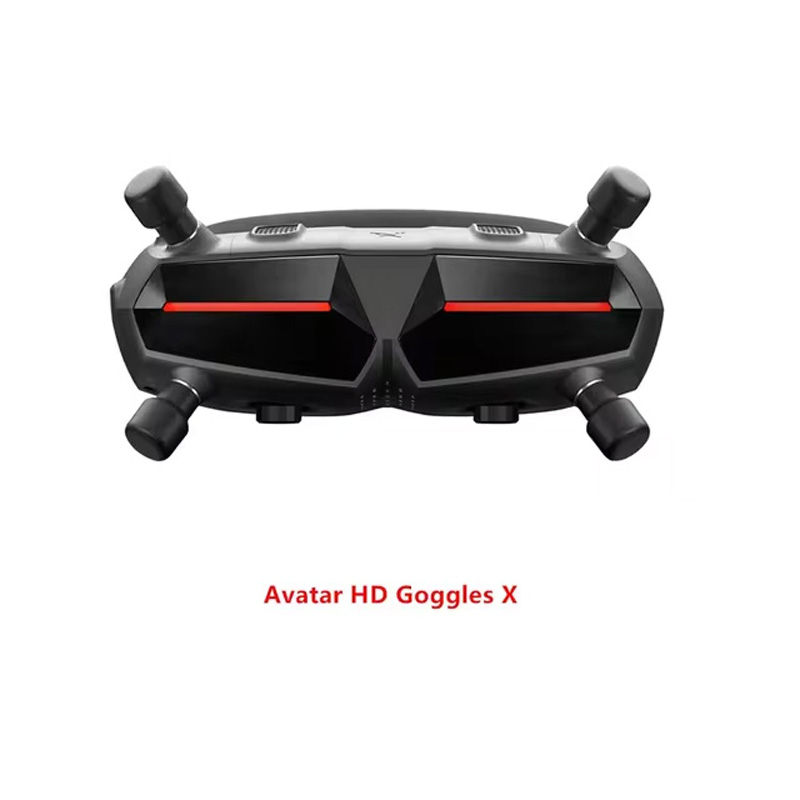 Walksnail Avatar HD Kacamata X - Fpv Goggles Walksnail Avatar Hd ulasan dan harga
