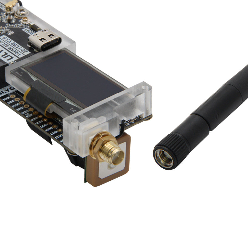 LILYGO ®   SoftRF T-Beam SUPRE - Esp32 S3 Development Board Lot ulasan dan harga