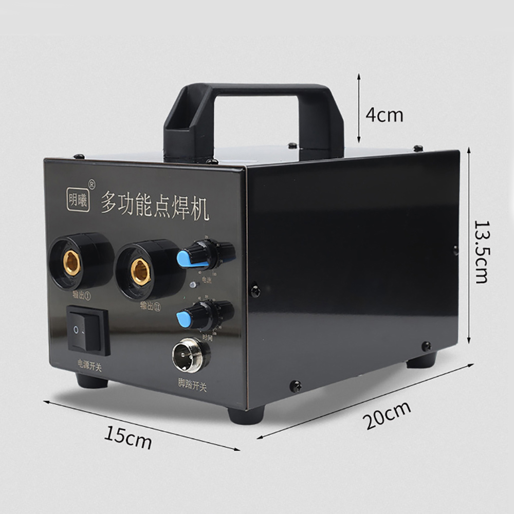 Alat Las Titik Mini, Mesin Las - Spot Welder 18650 Battery Pack ulasan dan harga
