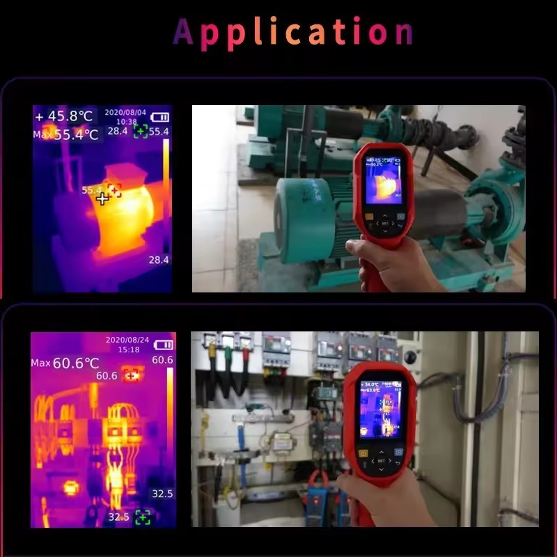 Kamera Termal SNDWAY SW-8120S  - Thermal Imaging Camera Pcb Repair ulasan dan harga