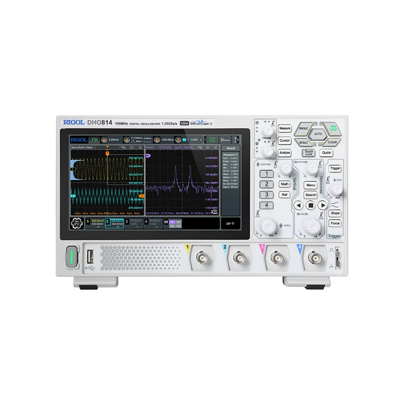 RIGOL osiloskop Digital Super  - Signal Generator Spectrum Analyzer ulasan dan harga