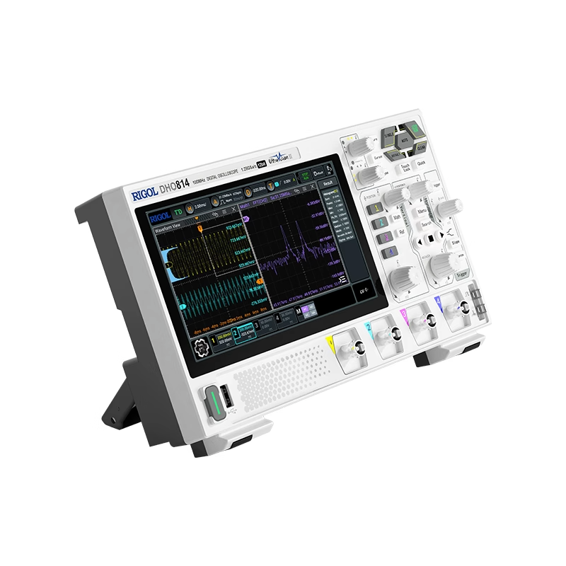 RIGOL osiloskop Digital Super  - Signal Generator Spectrum Analyzer ulasan dan harga
