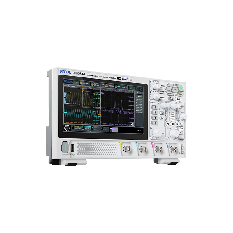 RIGOL osiloskop Digital Super  - Signal Generator Spectrum Analyzer ulasan dan harga