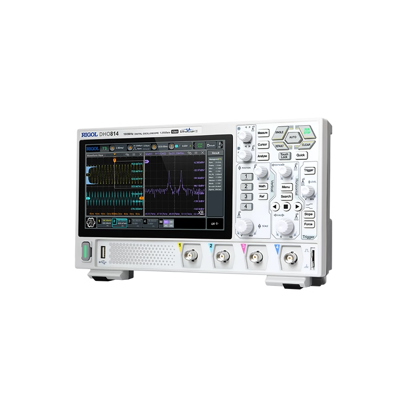 RIGOL osiloskop Digital Super  - Signal Generator Spectrum Analyzer ulasan dan harga