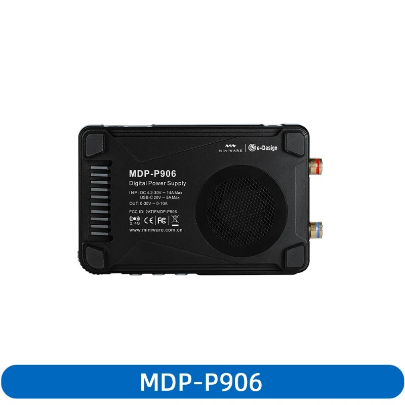 Miniware MDP-P906 Catu Daya Di - Programmable Dc Power Supply 30V 10A ulasan dan harga