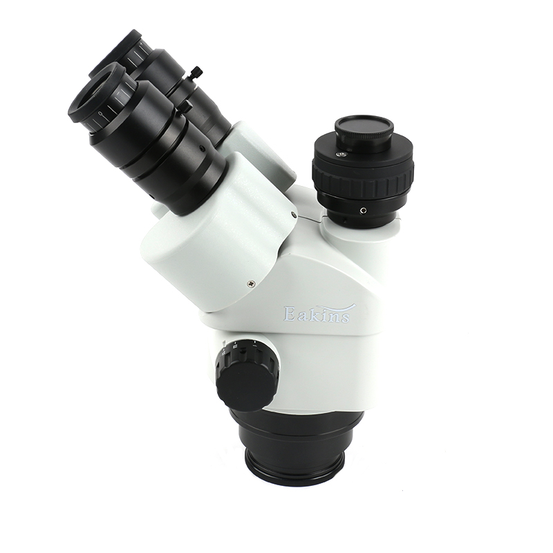Mikroskop Stereo Trinokuler In - Stereo Trinocular Microscope Pcb ulasan dan harga