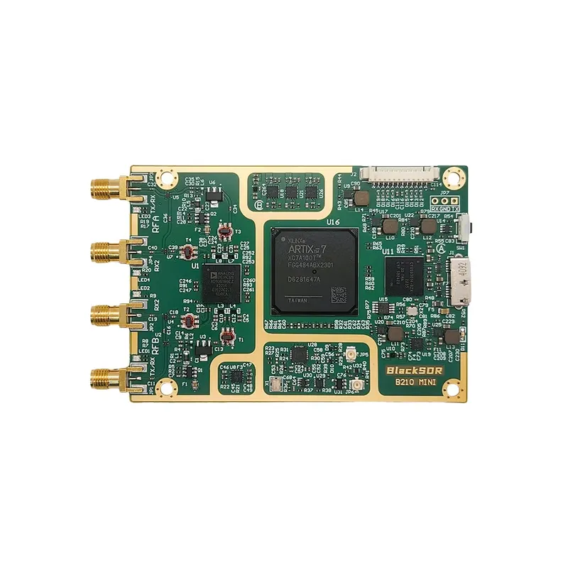 B210 Mini AD9361 Kit Motherboa - Sdr Software Defined Radio Hackrf ulasan dan harga